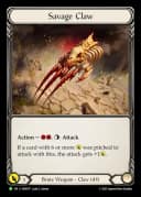 Savage Claw