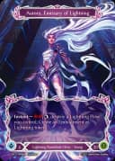 Aurora, Emissary of Lightning