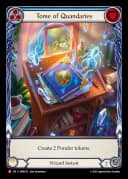 Tome of Quandaries