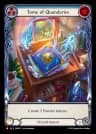 Tome of Quandaries