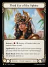 Third Eye of the Sphinx