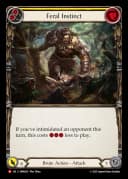 Feral Instinct