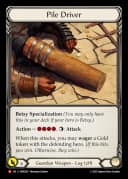 Pile Driver
