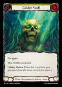 Golden Skull