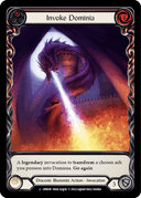 Invoke Dominia