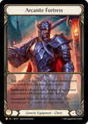 Arcanite Fortress