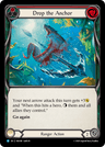 Drop the Anchor