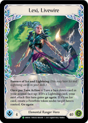 Lexi, Livewire