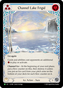 Channel Lake Frigid
