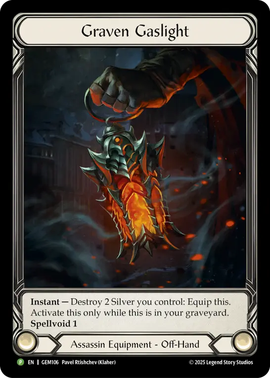 Graven Gaslight