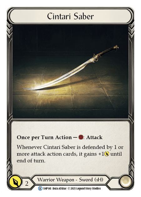 Cintari Saber